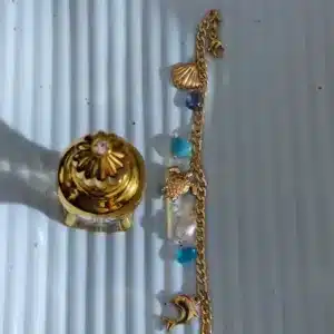 Charming Chain Bracelet Anti-tarnish