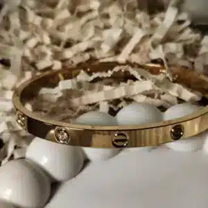 Beautiful Bracelet Daily Wear Studded Look Anti-tarnish Waterproof